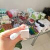 کرم دور چشم سیمپل مدل Revitalising